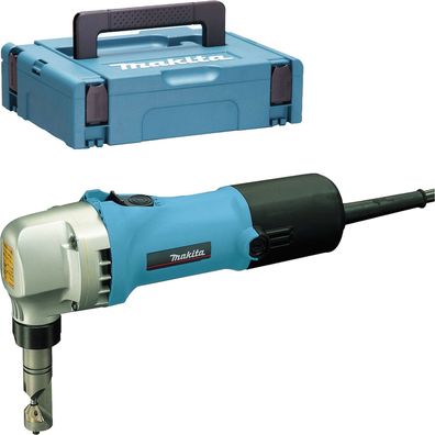 Makita JN1601J Knabber 1,6 mm 550 W im MAKPAC