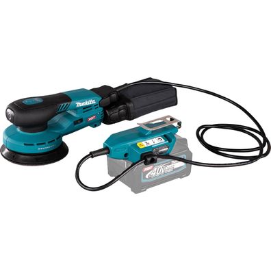 Makita BO001CGZ Akku-Exzenterschleifer 40V max. / ß 125 mm Solo