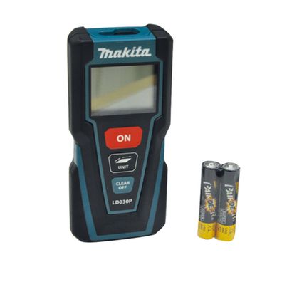 Makita LD030P Entfernungsmesser 1,5 V / 30 m