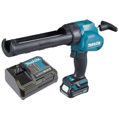 Makita CG100DSYEX Akku-Kartuschenpistole 10,8 V / 2x 1,5 Ah Akku + Ladegerä