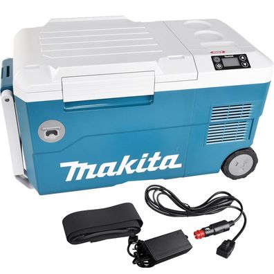 Makita CW001GZ01 Akku-Kompressor-Kéhl- und Wärmebox 40V max. 20 Liter Solo