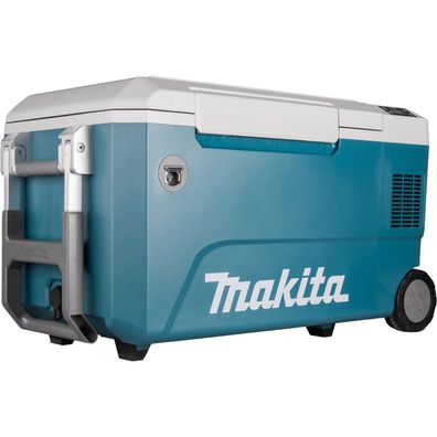 Makita CW002GZ01 Akku-Kompressor-Kéhl- und Wärmebox 40V max. 50 Liter Solo