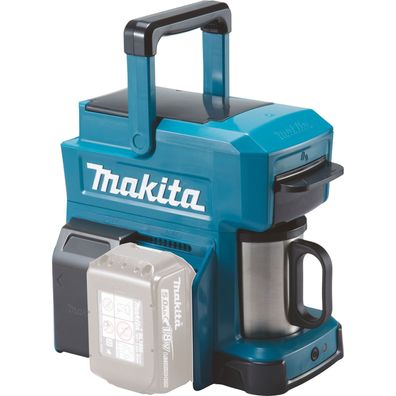 Makita DCM501Z Akku-Kaffeemaschine 12 V / 18 V Solo