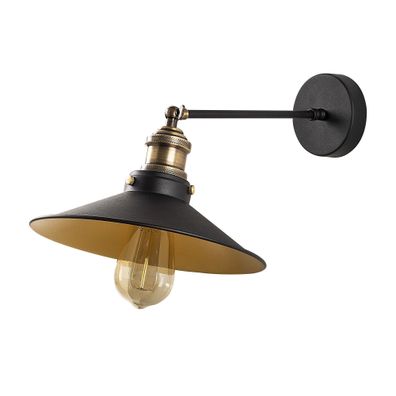 Opviq Wandleuchte OPV1233 IRON BODY 25 x 40 cm