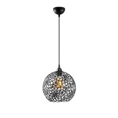 Opviq Kronleuchter FLG1450 METAL BODY 25 x 25 x 126 cm