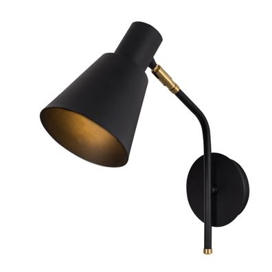 Opviq Wandleuchte ABY3143 METAL BODY 14 x 36 x 40 cm