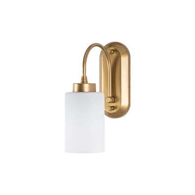 Opviq Wandleuchte FLG2201 METAL BODY 10 x 21 x 28 cm