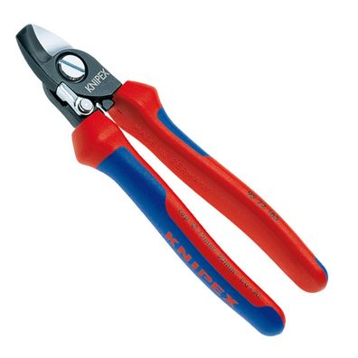 Knipex Kabelschere 165 mm - 9522165