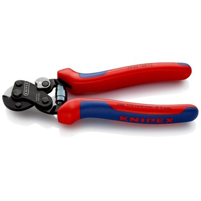 Knipex Drahtseilschere fér Reifencord - 9562160TC