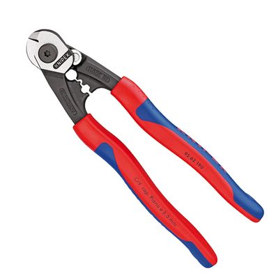 Knipex Drahtseilschere 9562190 mm - 9562190