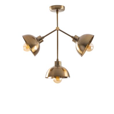 Opviq Kronleuchter TTM1203 METAL BODY 46 x 15 cm