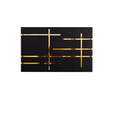 Opviq Wandleuchte OPV1349 METAL BODY 35 x 10 x 22 cm