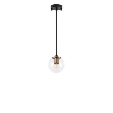 Opviq Kronleuchter FLG1156 METAL BODY 15 x 15 x 61 cm