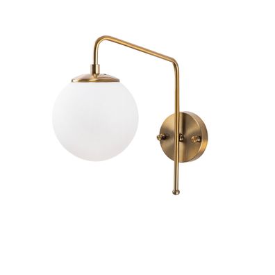 Opviq Wandleuchte FLG1336 METAL BODY 15 x 32 x 32 cm