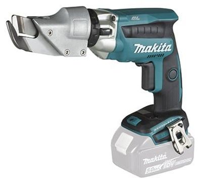 Makita DJS131Z Akku-Kurvenschere 1,3 mm 18 V Solo