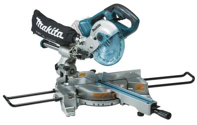 Makita DLS714NZ Akku-Kapp- und Gehrungssäge 2x18 V Solo