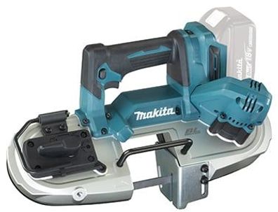 Makita DPB183Z Akku-Bandsäge 18 V Solo
