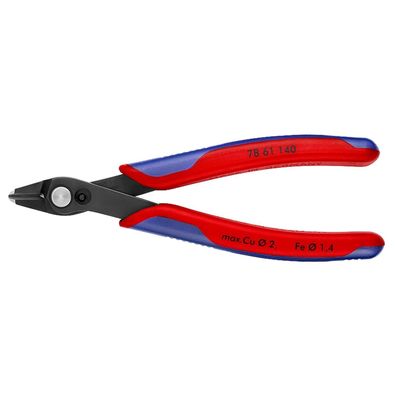 KNIPEX Electronic-Super-KnipsÂ® XL 140 mm - 7861140