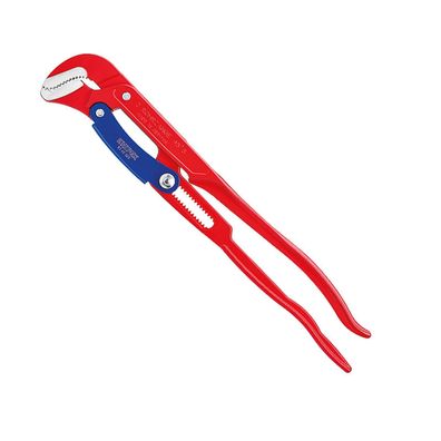 Knipex Rohrzange S-Maul mit Schnellverstellung - 8360020