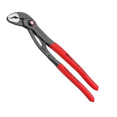 KNIPEX CobraÂ® QuickSet Hightech-Wasserpumpenzange - 8721300