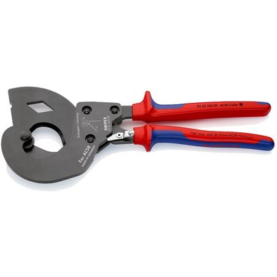 Knipex ACSR Freileitungsschneider (Ratschenprinzip)fér Freileitungsseile mi