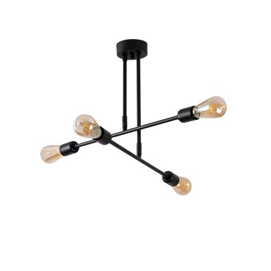 Opviq Kronleuchter SHN3431 IRON BODY 70 x 70 cm
