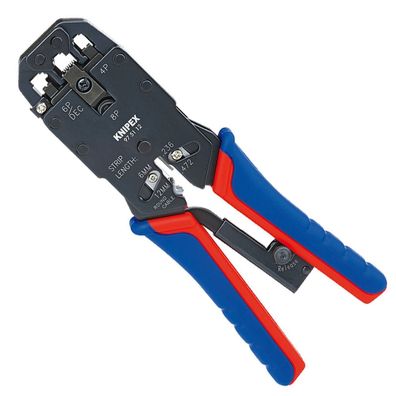 Knipex Crimpzange Westernstecker - 975112