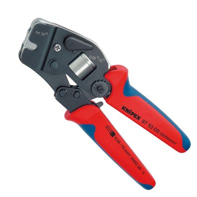 Knipex Crimpzange - 975309