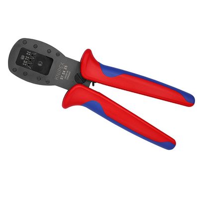 Knipex Crimpzange fér Miniaturstecker-Parallelcrimpung - 975425