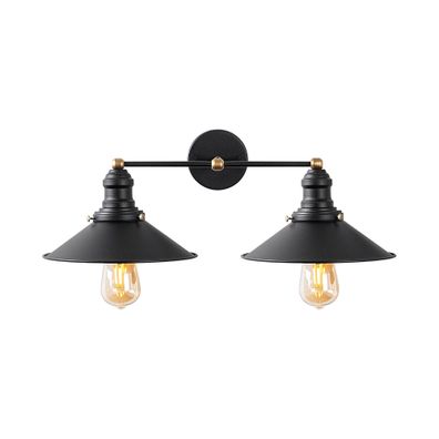 Opviq Wandleuchte FLG2166 METAL BODY 55 x 27 x 20 cm
