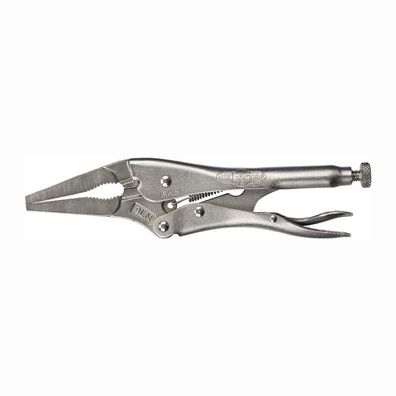 IRWIN Langbeckgripzange Gesamtlänge 225 mm Spannweite max. 70 mm - T1502EL4