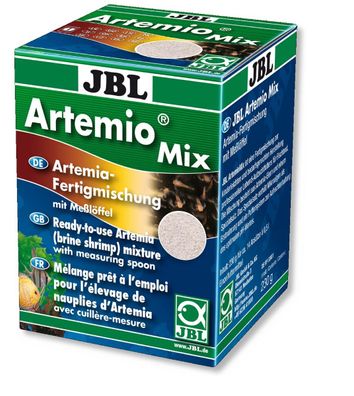 JBL ArtemioMix Artemia-Eier-Salzgemisch zum Anmischen