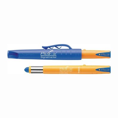 Pica Signalmarker Pica-Gel blau - 8081