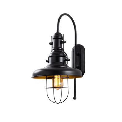 Opviq Wandleuchte TTM1902 METAL BODY 28 x 40 cm