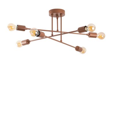 Opviq Kronleuchter TTM2105 METAL BODY 66 x 66 cm