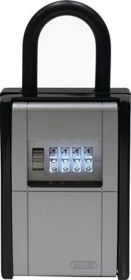 ABUS Schlésseltresor 797 LED HxBxTmm m. LED Zahlenschl. - 83855