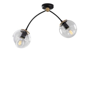 Opviq Kronleuchter TTM1106 METAL BODY 51 x 15 cm