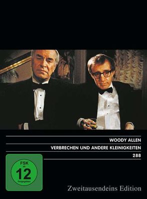 Verbrechen und andere Kleinigkeiten - Zweitausendeins Edition - (DVD Video / Drama)