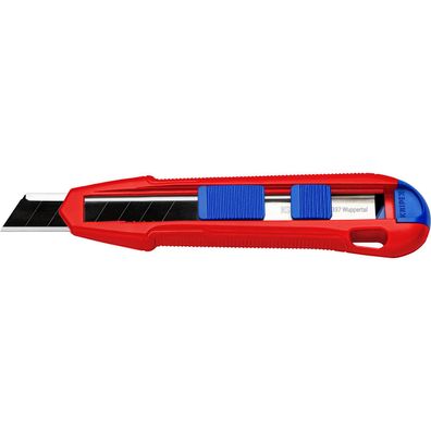 Knipex CutiX Universalmesser - 9010165BK