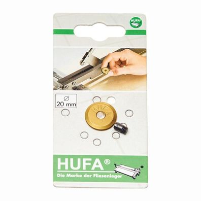 HUFA Schneidrädchen D20xB5,0xS3,0mm - 9315