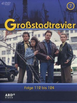 Großstadtrevier Box 7 (Staffel 12) - OneGate Media GmbH - (DV