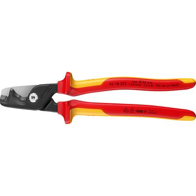 Knipex VDE StepCutÂ® XL Kabelschere - 9518225