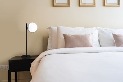 Opviq Schreibtischlampe SHN2204 METAL BODY 25 x 25 cm