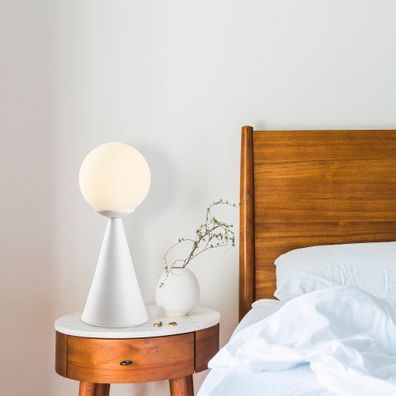 Opviq Schreibtischlampe TTM1707 METAL BODY 19 x 19 cm