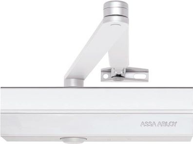 ASSA ABLOY Scherentérschließer DC 200 weiß EN 2-4 - DC200------D9016