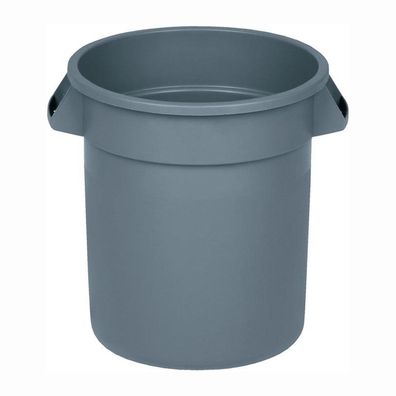 Rubbermaid Mehrzwecktonne grau 38 l PE - FG261000GRAY