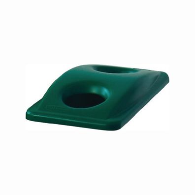 Rubbermaid Deckel Polyethylen grén B290xT520mm - FG269288GRN