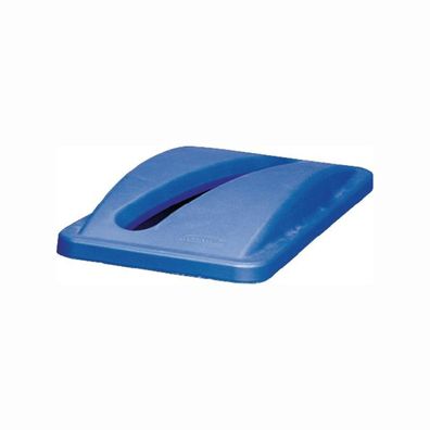 Rubbermaid Deckel Polyethylen blau B290xT520mm - FG270388BLUE