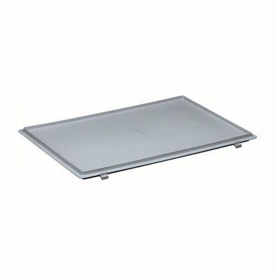 Lockweiler Scharnierdeckel Polypropylen L300xB200mm - NBC32-139901320118822