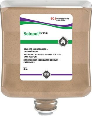 STOKO Hautreiniger Solopol PURE 2l Kartusche f.4707Â 020Â 190 Kartusche - SCP